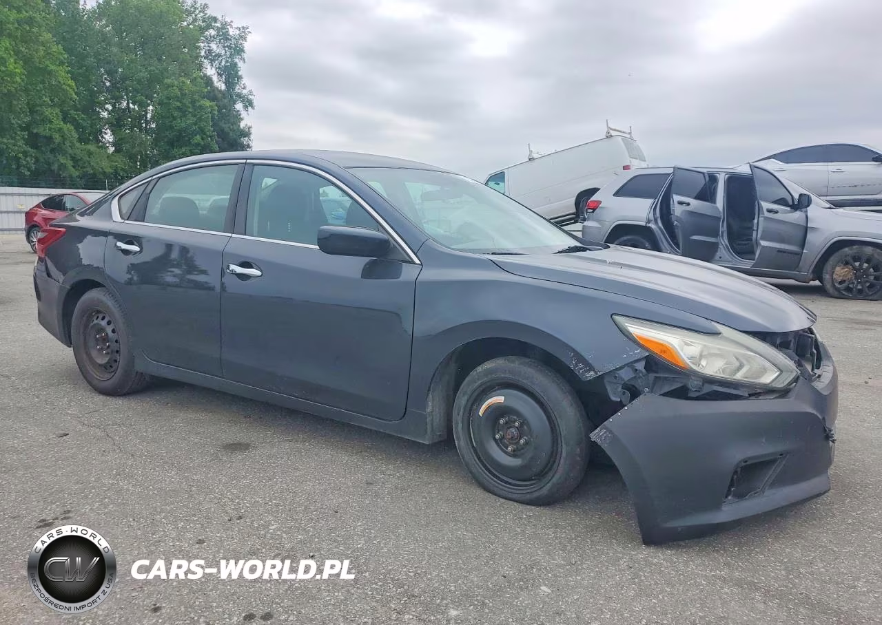 2018 Nissan Altima 2.5 S VIN:1N4AL3AP8JC226897 - 4