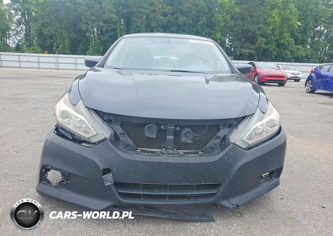 2018 Nissan Altima 2.5 S VIN:1N4AL3AP8JC226897 - 5