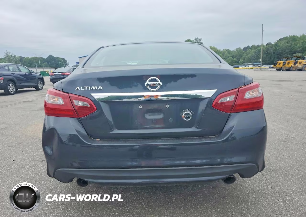 2018 Nissan Altima 2.5 S VIN:1N4AL3AP8JC226897 - 6