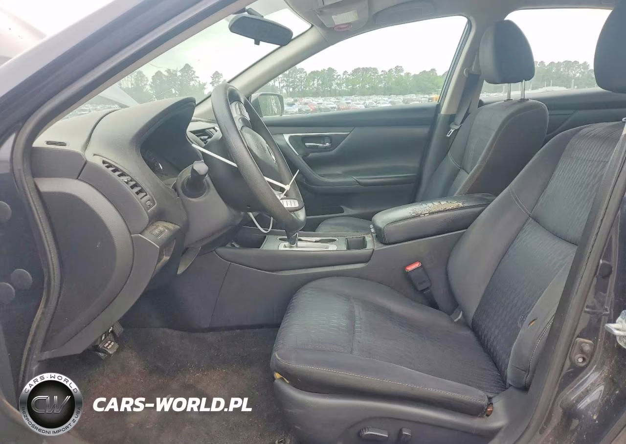 2018 Nissan Altima 2.5 S VIN:1N4AL3AP8JC226897 - 7