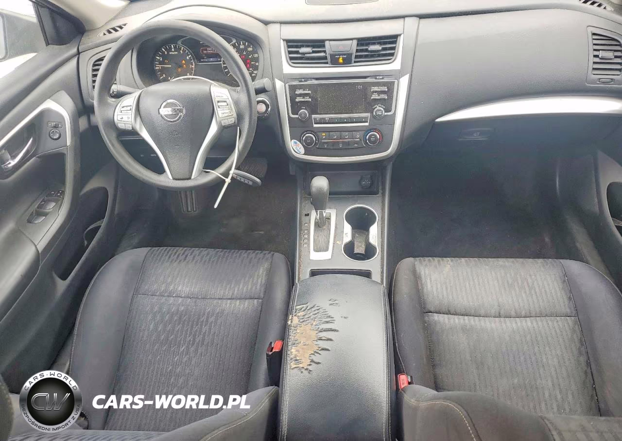 2018 Nissan Altima 2.5 S VIN:1N4AL3AP8JC226897 - 8