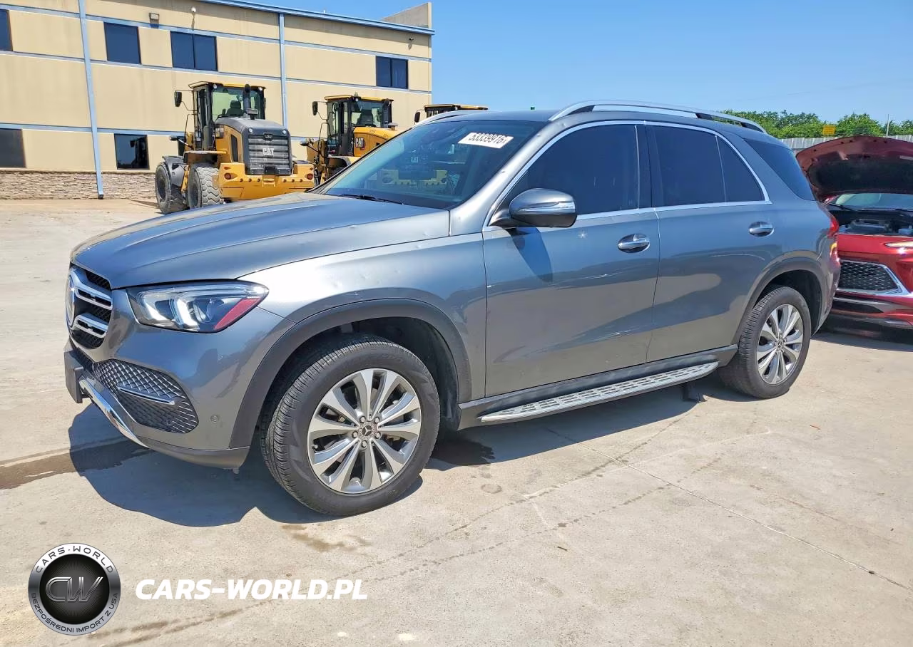 2020 Mercedes-Benz Gle 350 4Matic – zdjęcie 1 z 13