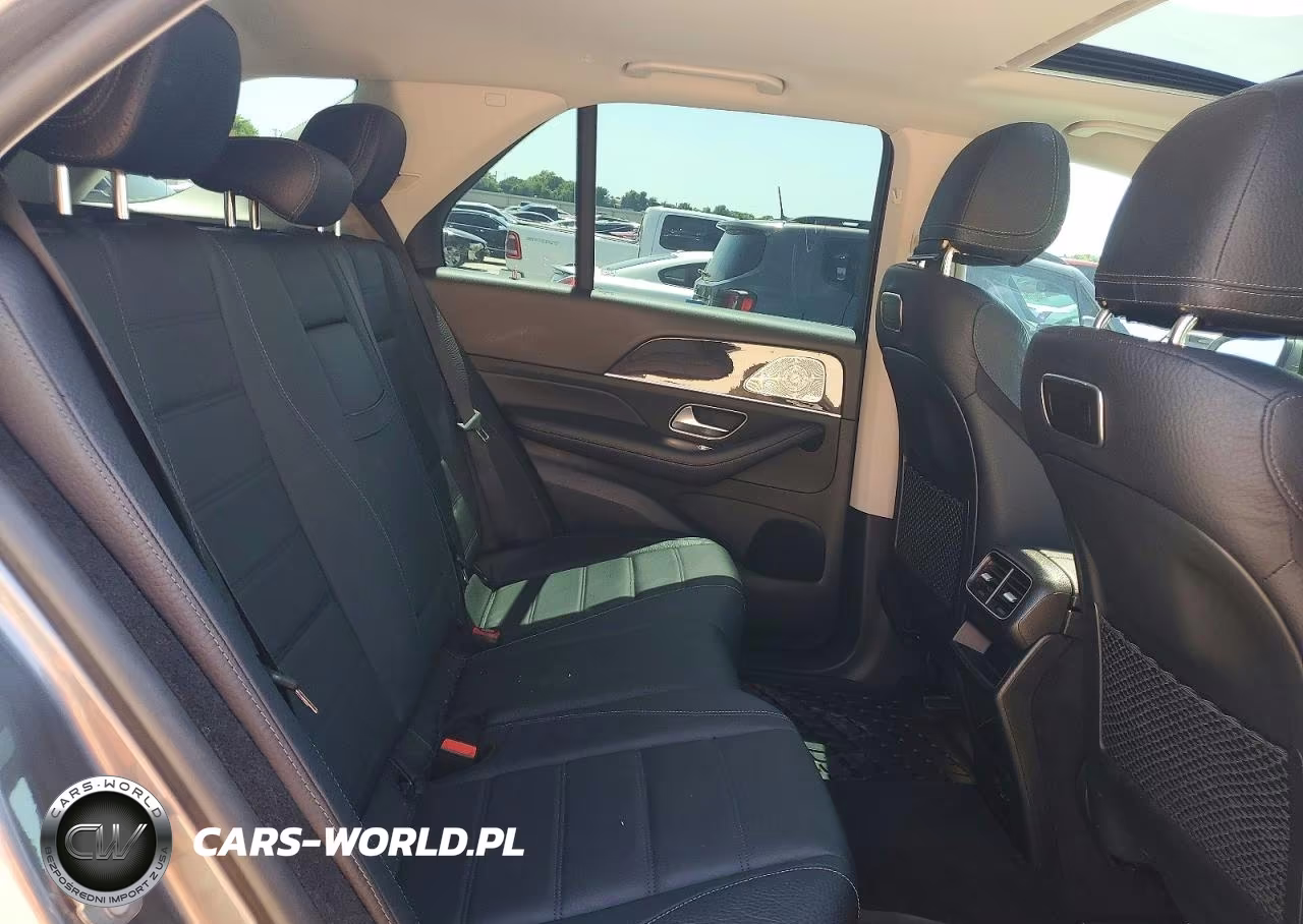 2020 Mercedes-Benz Gle 350 4Matic VIN:4JGFB4KB5LA150559 - 11