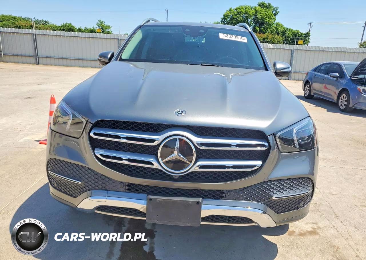2020 Mercedes-Benz Gle 350 4Matic VIN:4JGFB4KB5LA150559 - 5