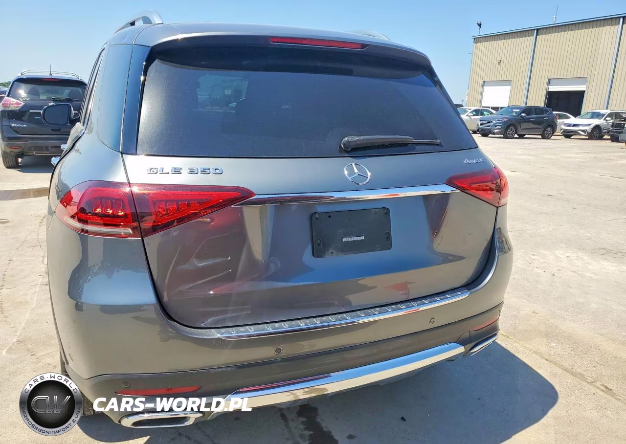 2020 Mercedes-Benz Gle 350 4Matic VIN:4JGFB4KB5LA150559 - 6