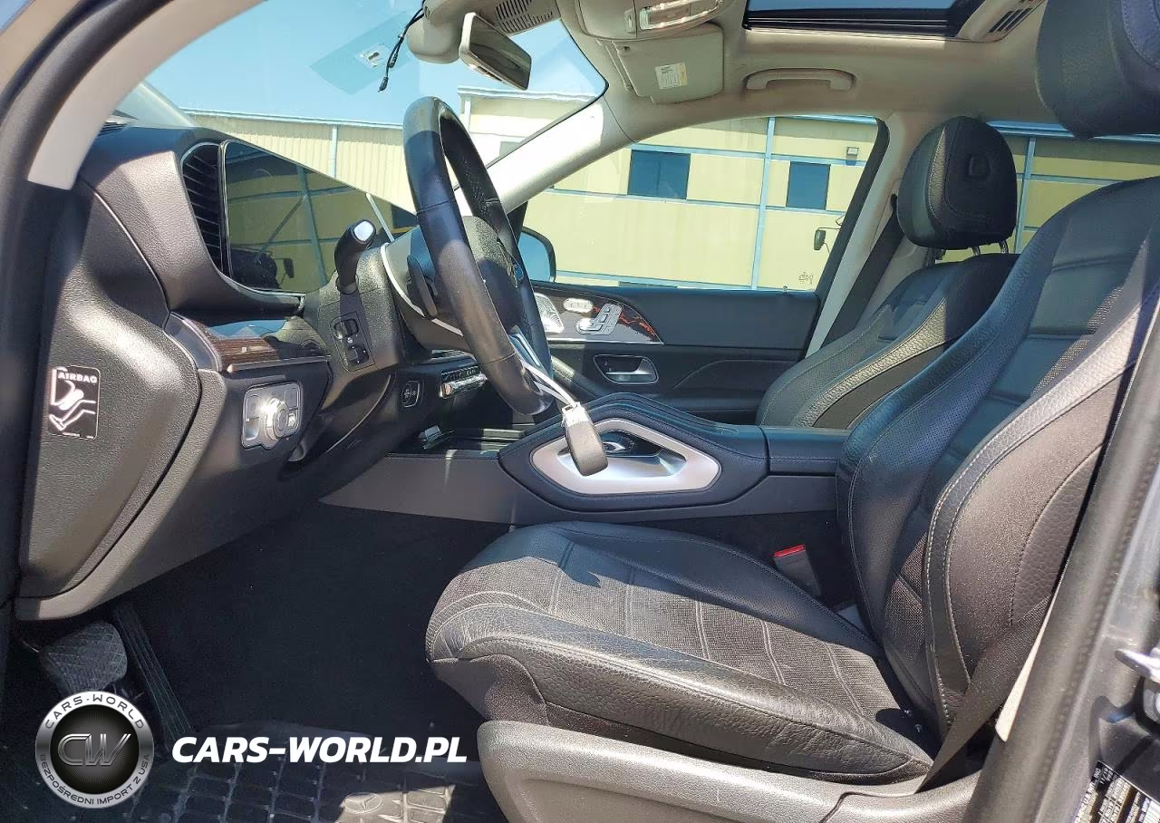 2020 Mercedes-Benz Gle 350 4Matic VIN:4JGFB4KB5LA150559 - 7