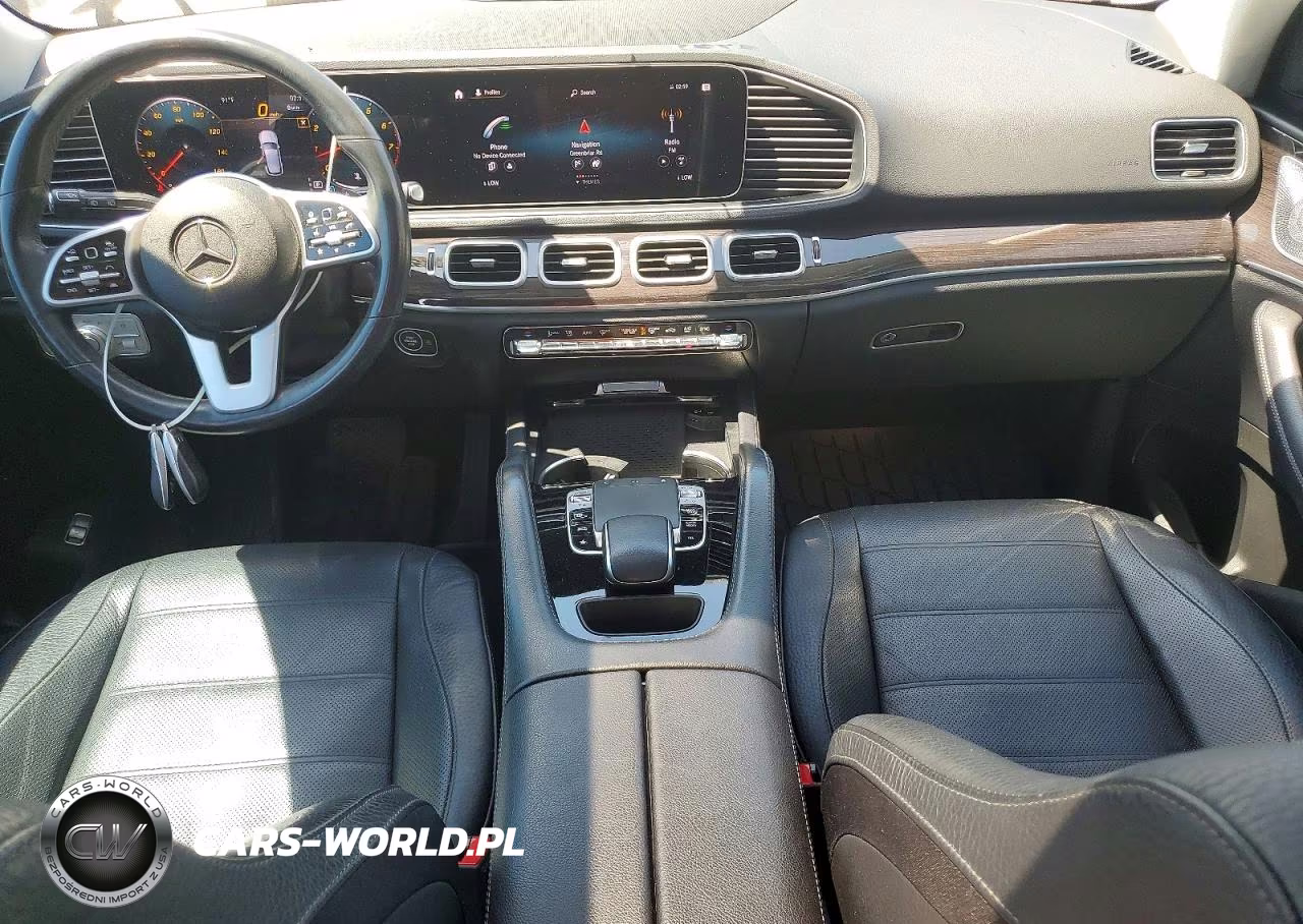 2020 Mercedes-Benz Gle 350 4Matic VIN:4JGFB4KB5LA150559 - 8