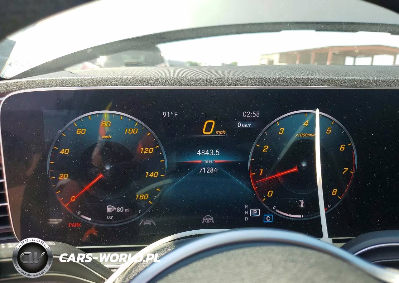 2020 Mercedes-Benz Gle 350 4Matic VIN:4JGFB4KB5LA150559 - 9
