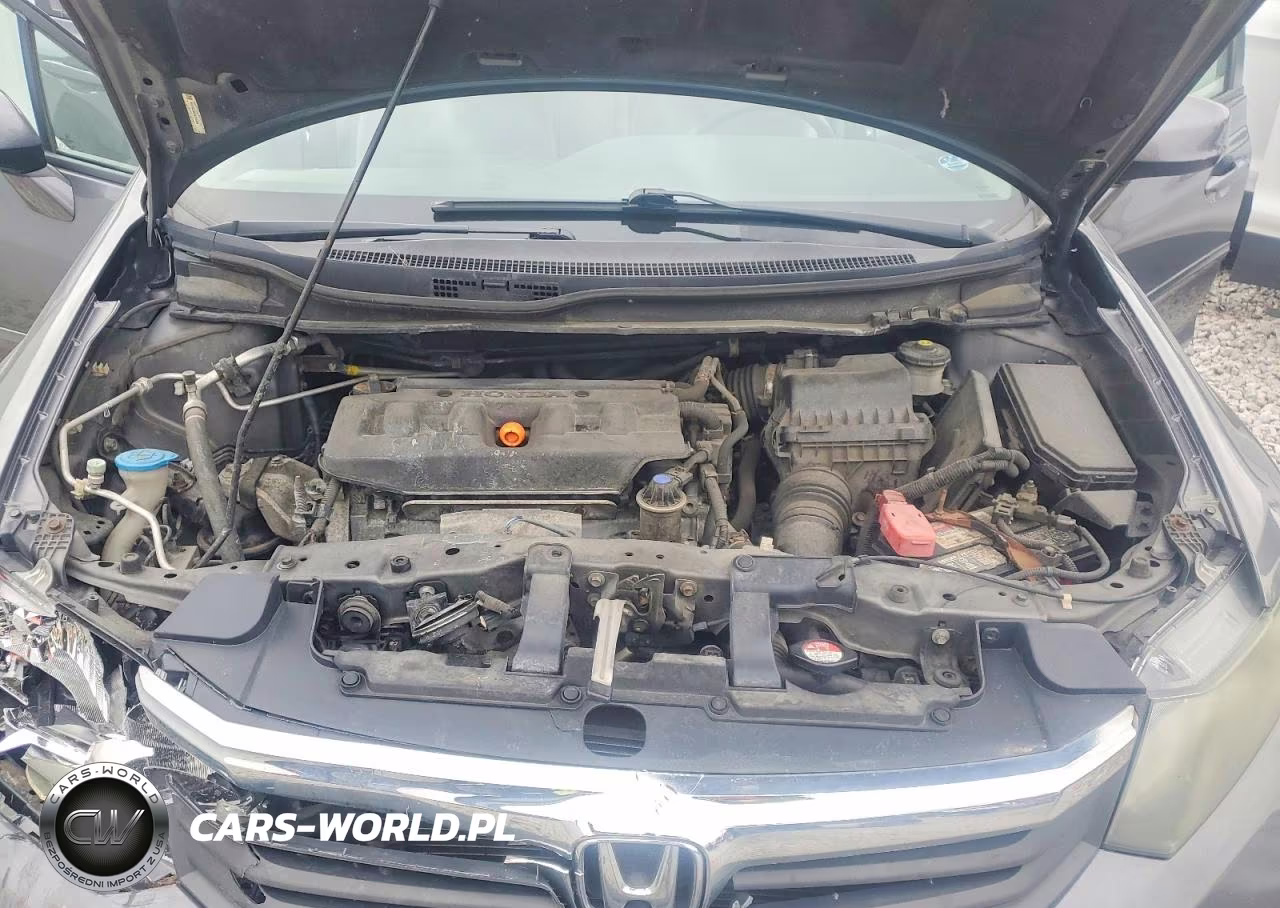 2012 Honda Civic Ex VIN:19XFB2F82CE005399 - 11