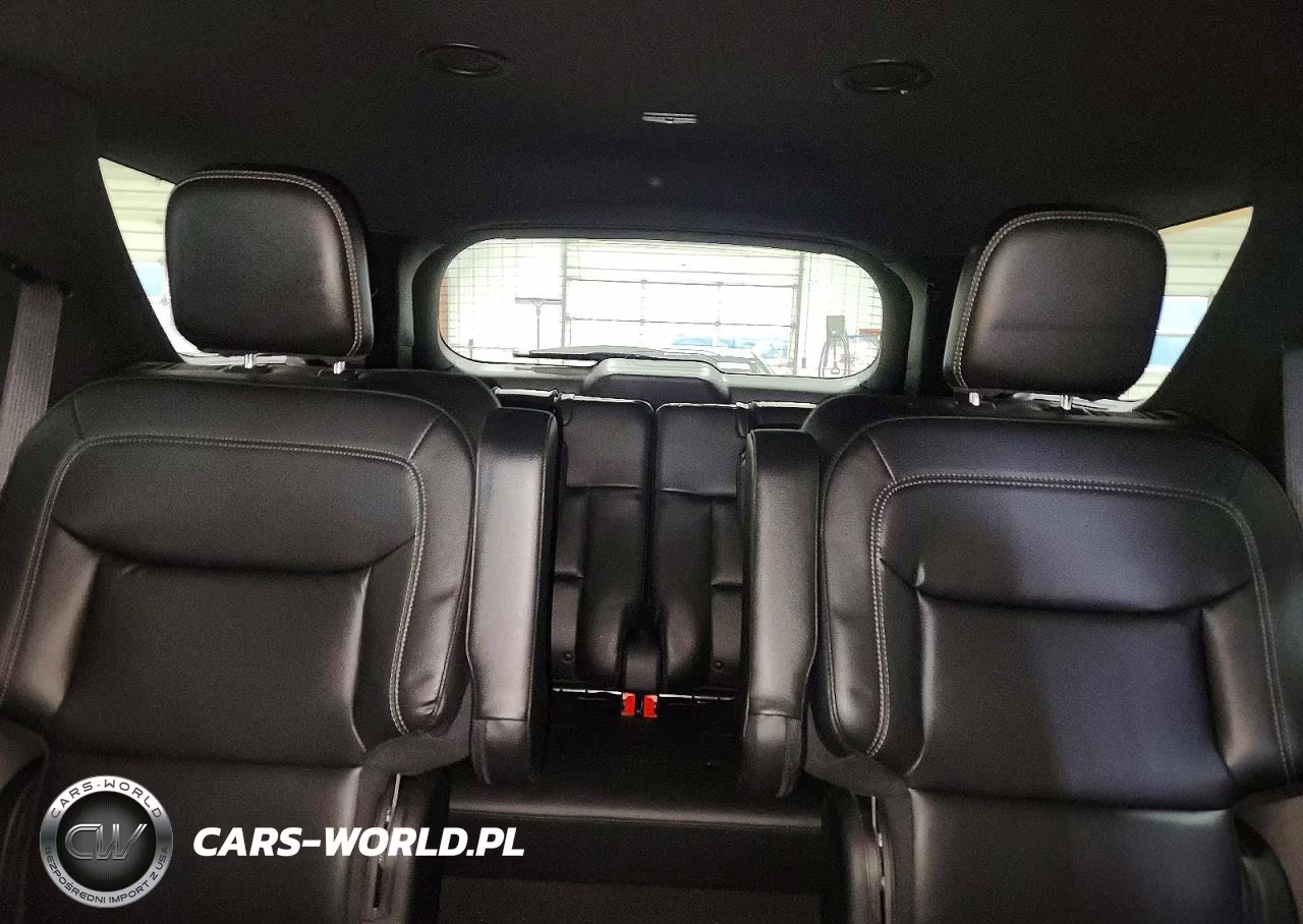 2020 Ford Explorer Xlt VIN:1FMSK8DH9LGB40072 - 10