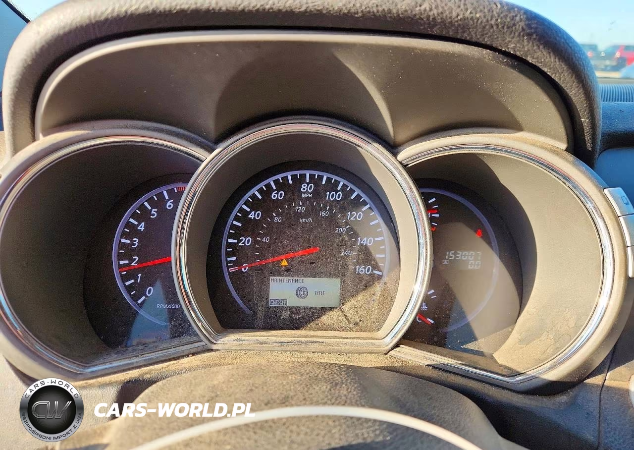 2012 Nissan Murano VIN:JN8AZ1MW3CW208491 - 9
