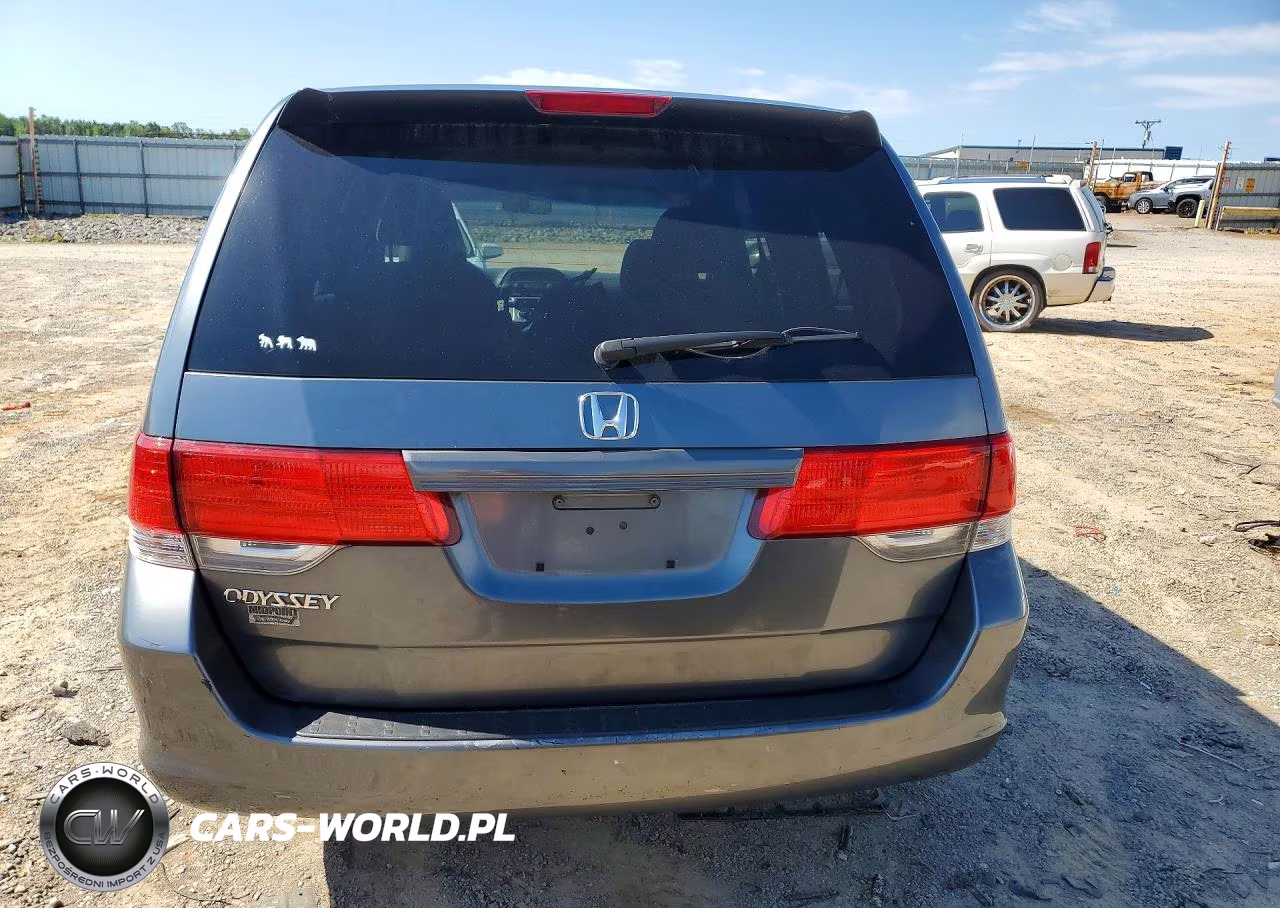 2010 Honda Odyssey Lx VIN:5FNRL3H23AB026746 - 6