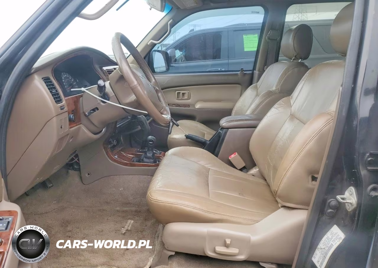 1999 Toyota 4Runner Limited VIN:JT3HN87R7X9021185 - 7