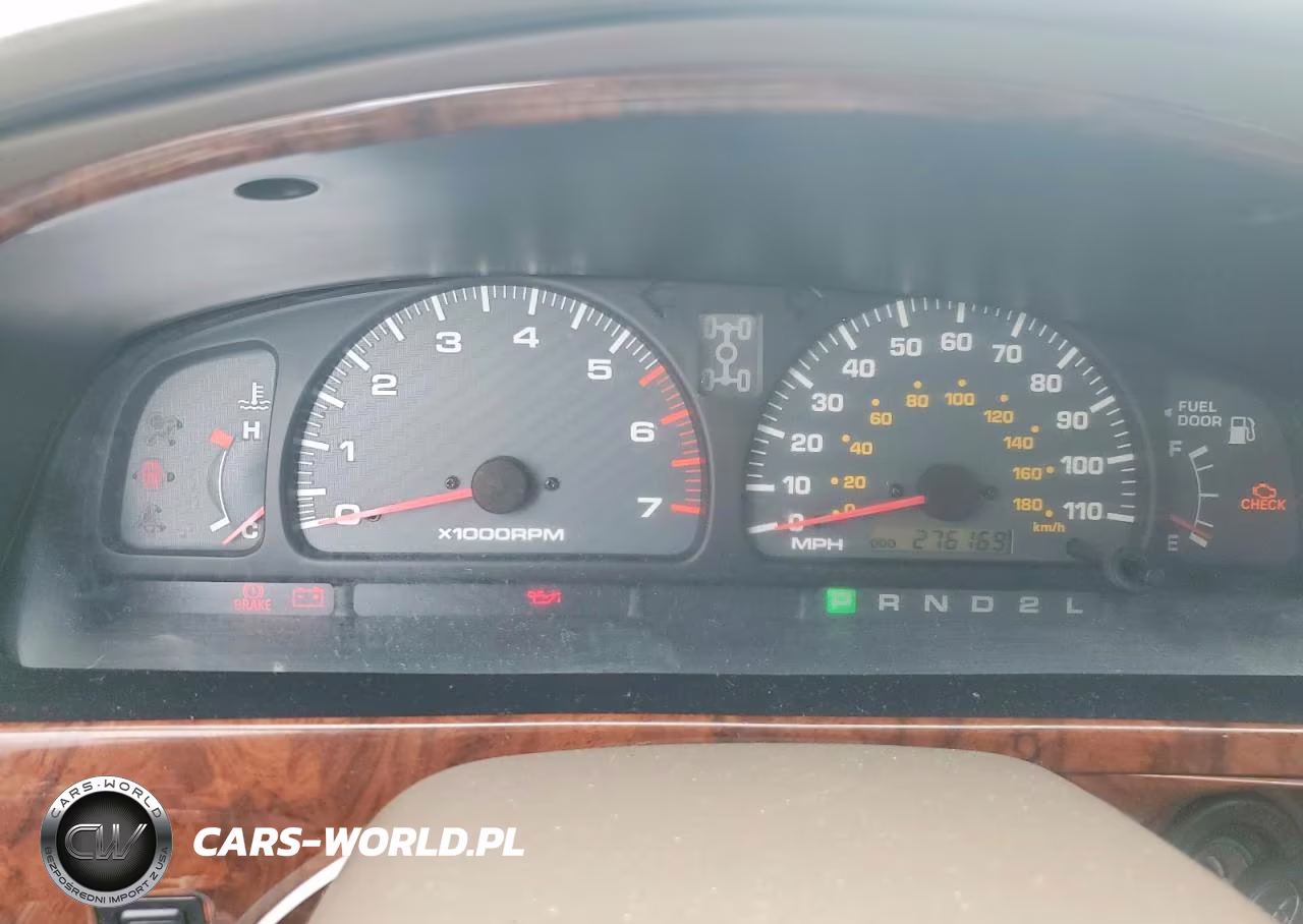 1999 Toyota 4Runner Limited VIN:JT3HN87R7X9021185 - 9
