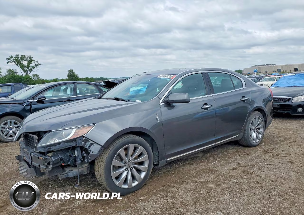 2016 Lincoln Mks – zdjęcie 1 z 13