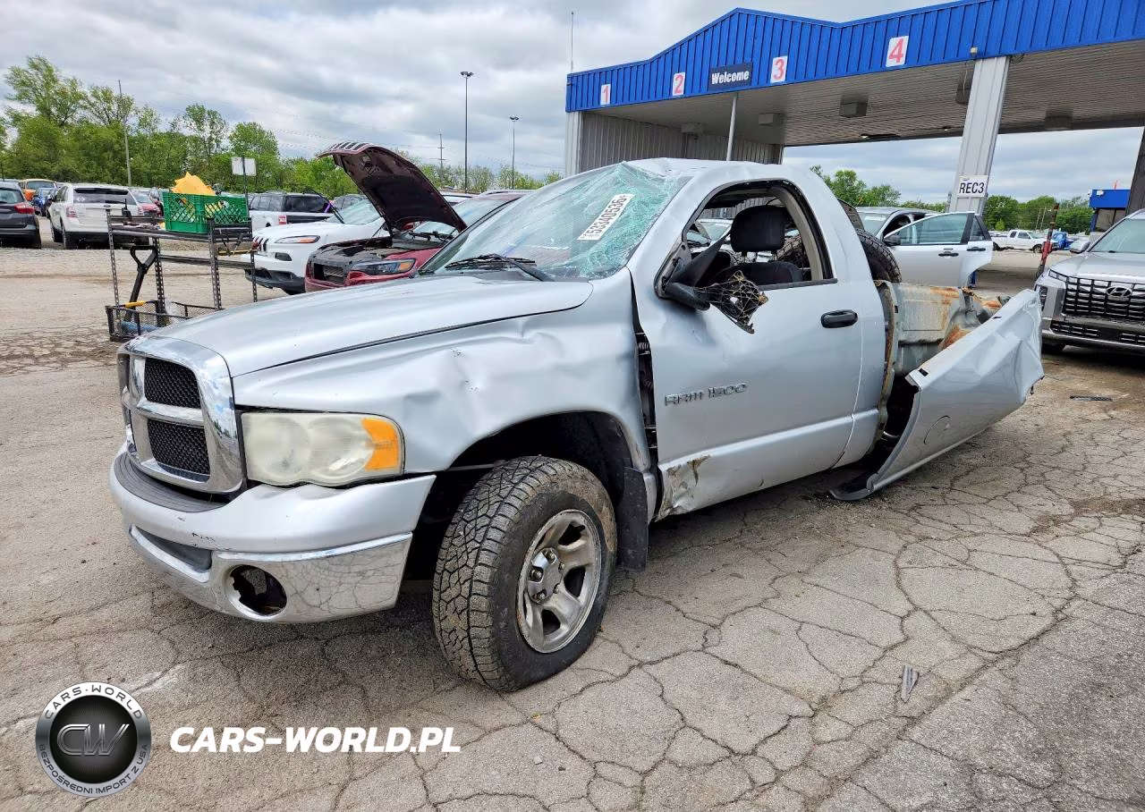 2004 Dodge Ram 1500 St