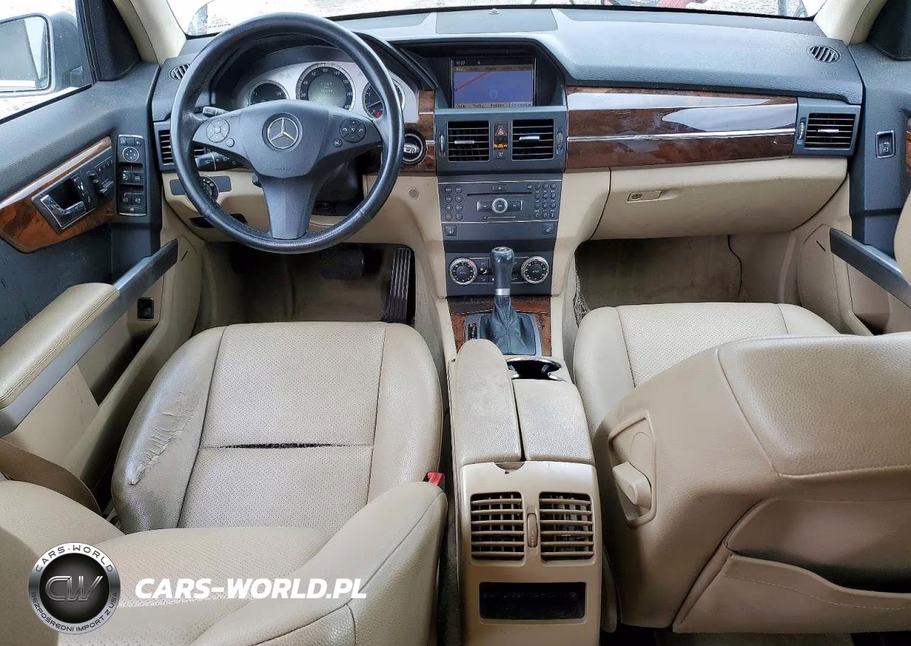 2010 Mercedes-Benz Glk 350 4Matic VIN:WDCGG8HB4AF428631 - 8
