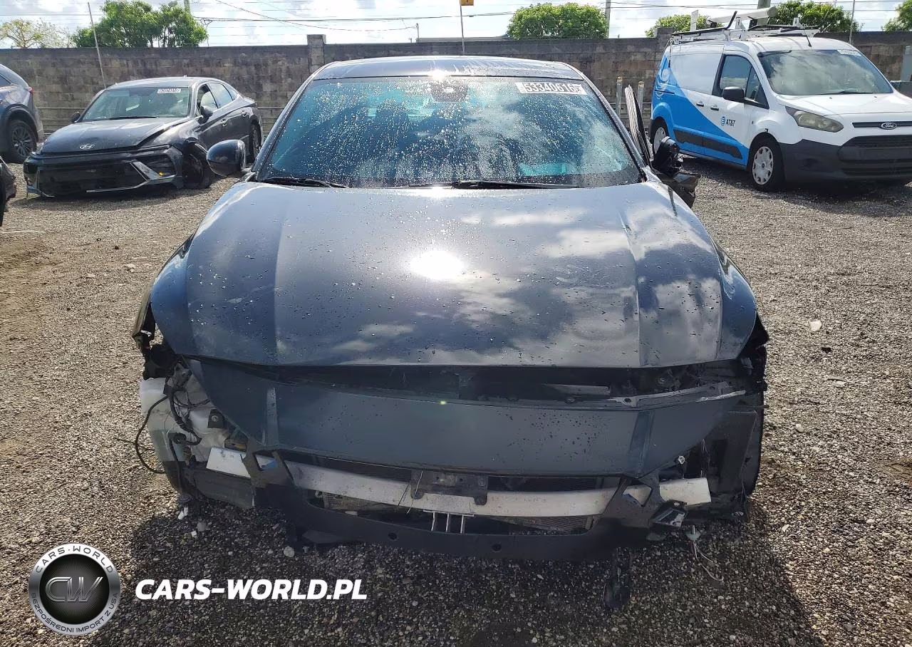 2021 Nissan Altima Sv VIN:1N4BL4DV5MN363180 - 5
