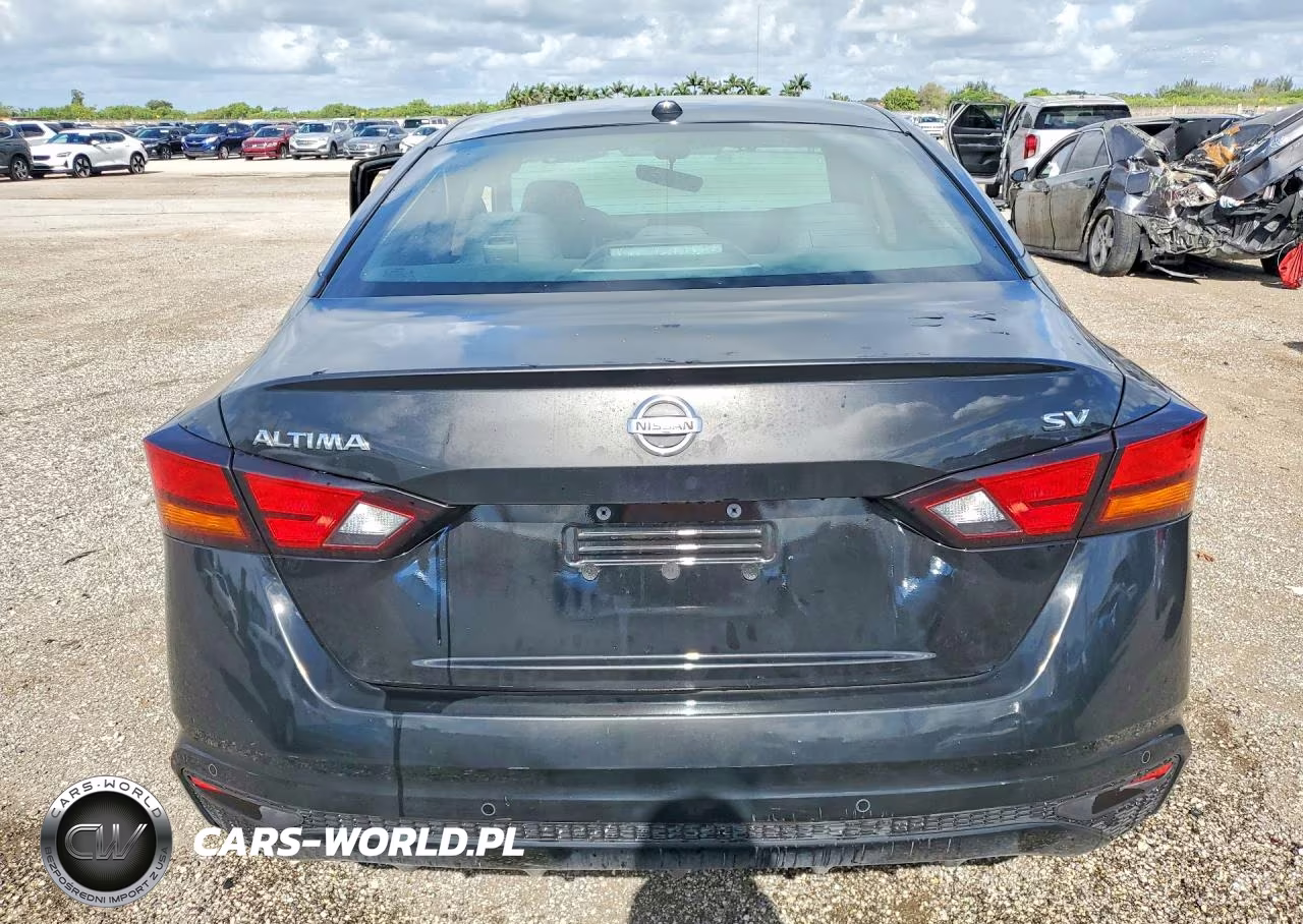 2021 Nissan Altima Sv VIN:1N4BL4DV5MN363180 - 6