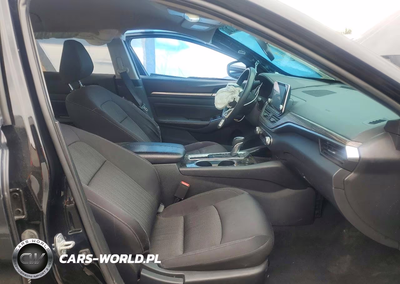 2021 Nissan Altima Sv VIN:1N4BL4DV5MN363180 - 7