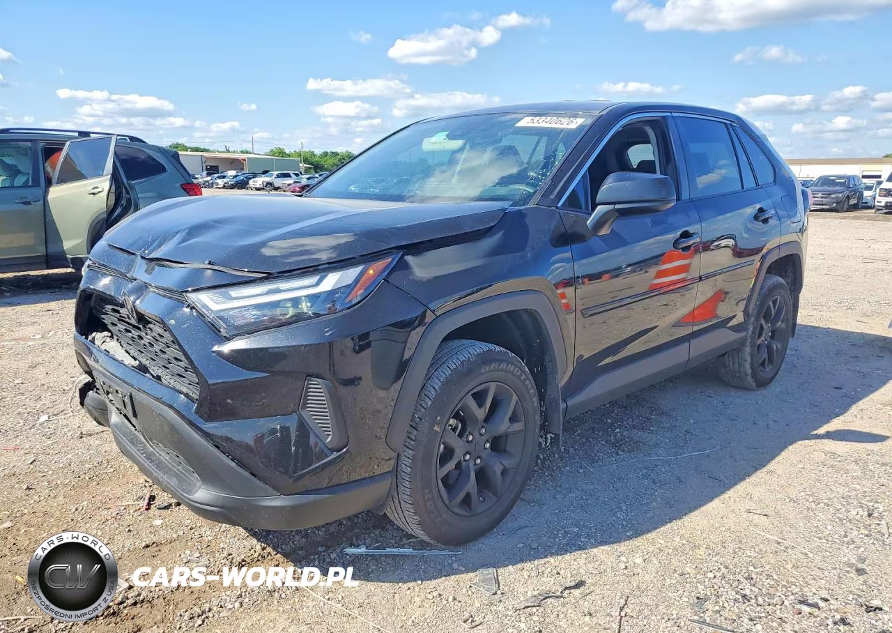 2025 Toyota Rav4 Le – zdjęcie 1 z 12