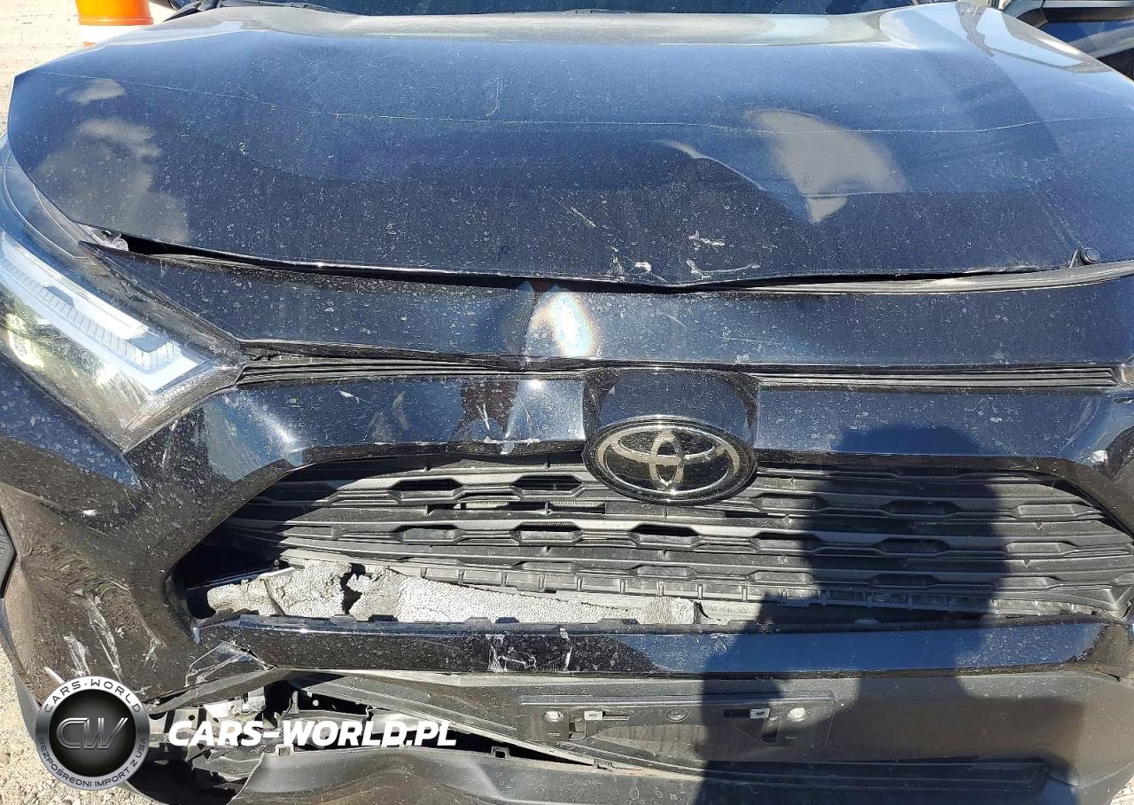 2025 Toyota Rav4 Le VIN:2T3H1RFVXSC311605 - 11