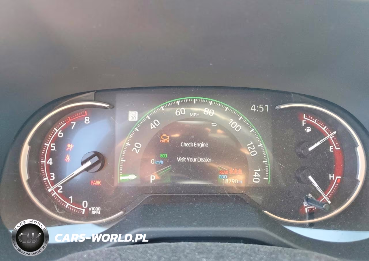 2025 Toyota Rav4 Le VIN:2T3H1RFVXSC311605 - 9