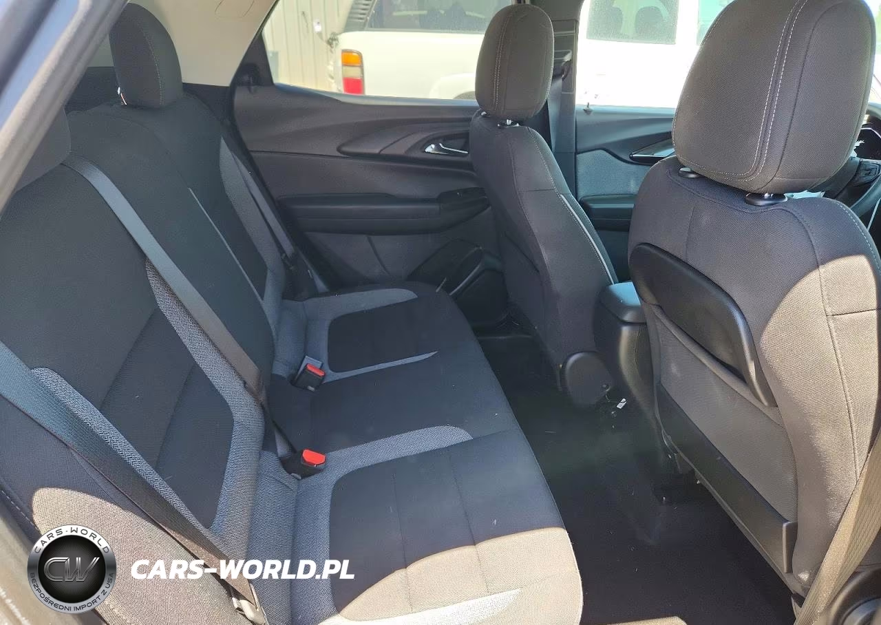 2022 Chevrolet Trailblazer Lt VIN:KL79MPSL6NB011265 - 11