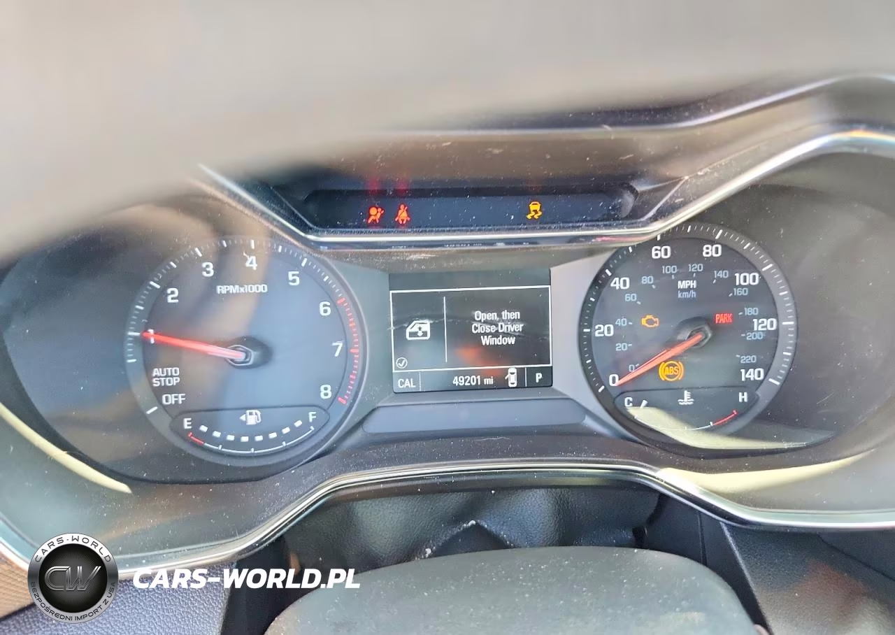 2022 Chevrolet Trailblazer Lt VIN:KL79MPSL6NB011265 - 9