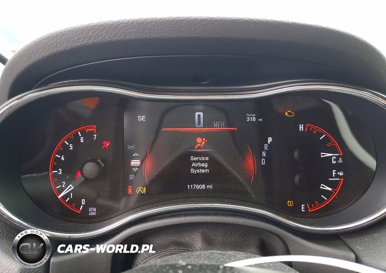 2018 Dodge Durango Sxt VIN:1C4RDJAG6JC184387 - 9