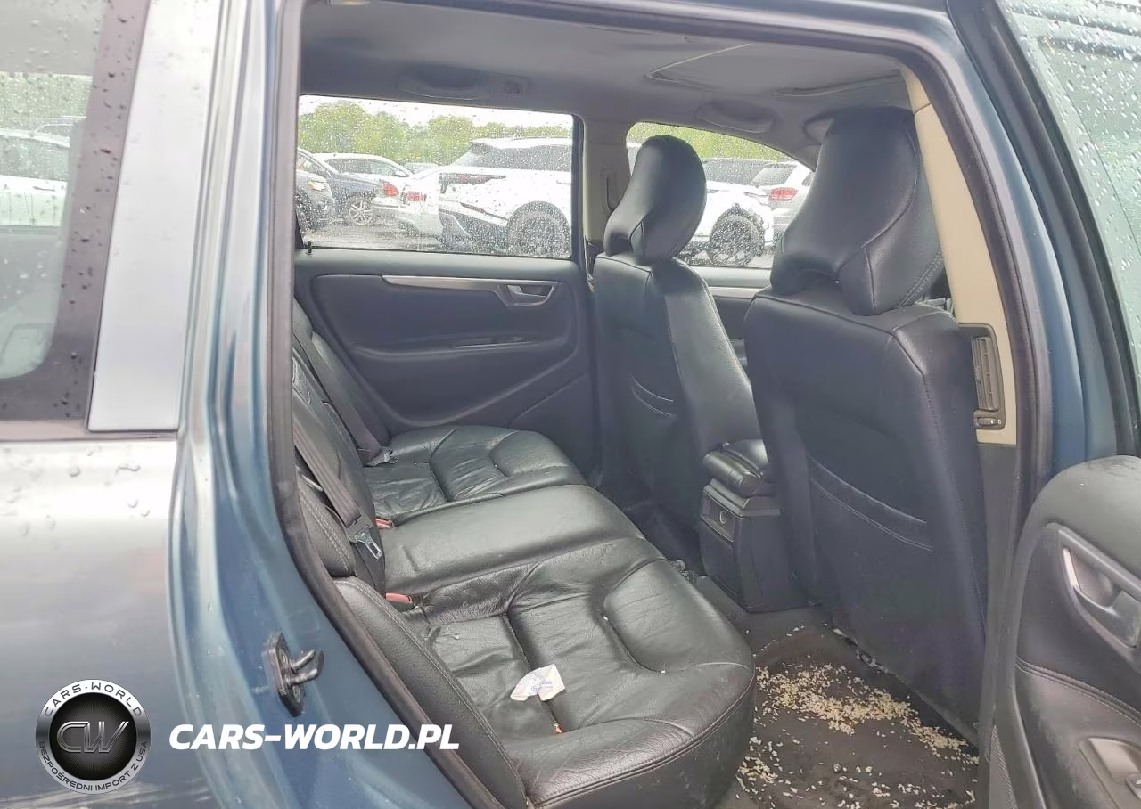 2002 Volvo V70 T5 Turbo VIN:YV1SW53D921221638 - 10