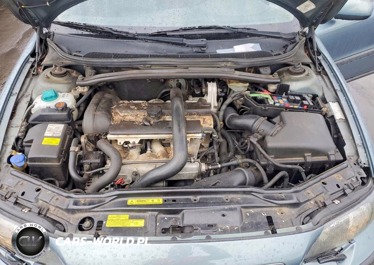 2002 Volvo V70 T5 Turbo VIN:YV1SW53D921221638 - 11