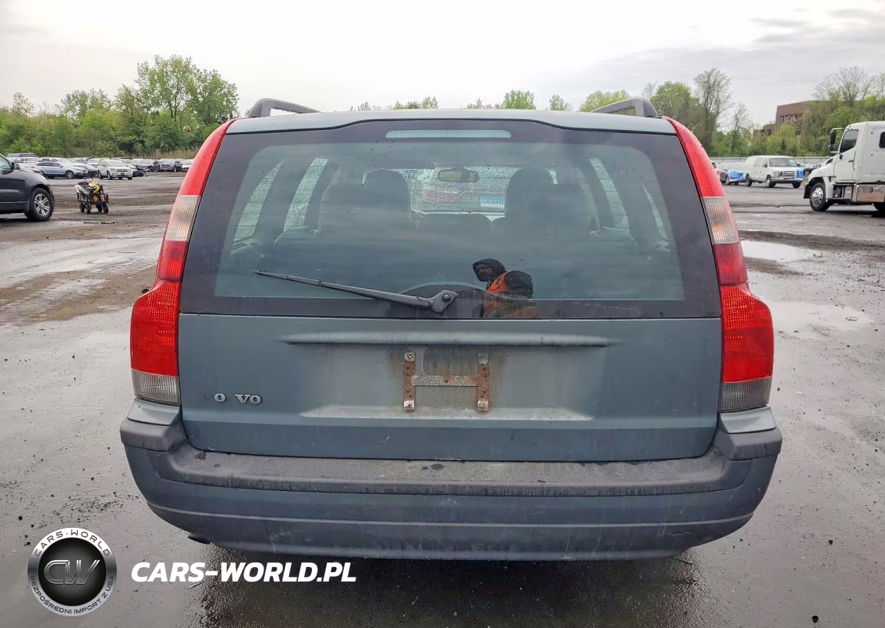 2002 Volvo V70 T5 Turbo VIN:YV1SW53D921221638 - 6