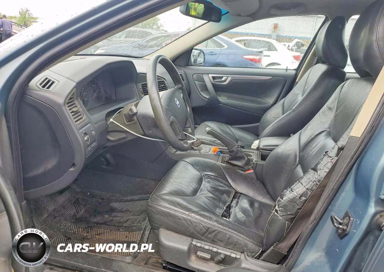 2002 Volvo V70 T5 Turbo VIN:YV1SW53D921221638 - 7