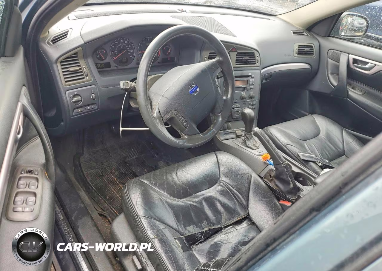 2002 Volvo V70 T5 Turbo VIN:YV1SW53D921221638 - 8