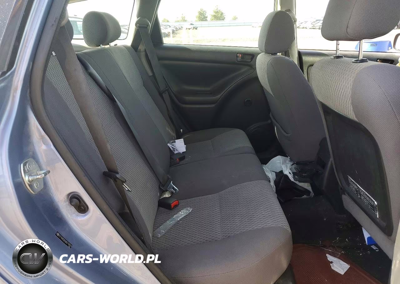 2008 Toyota Corolla Matrix Xr VIN:2T1KR32E88C716574 - 10