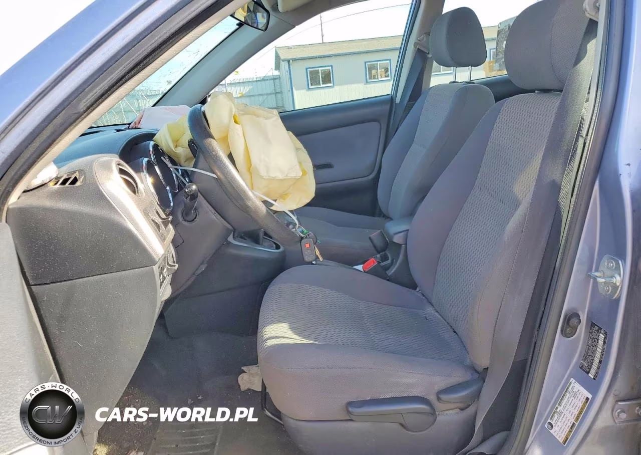 2008 Toyota Corolla Matrix Xr VIN:2T1KR32E88C716574 - 7