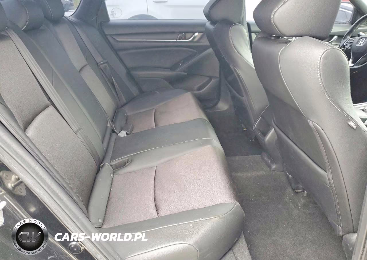 2019 Honda Accord Sport VIN:1HGCV2F35KA801372 - 10
