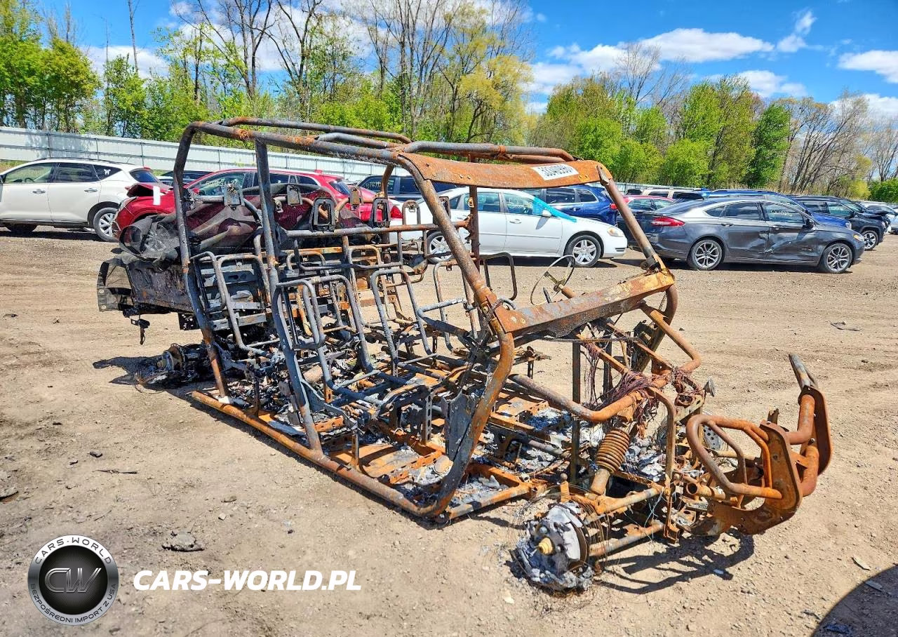 2020 Utility Vehicle