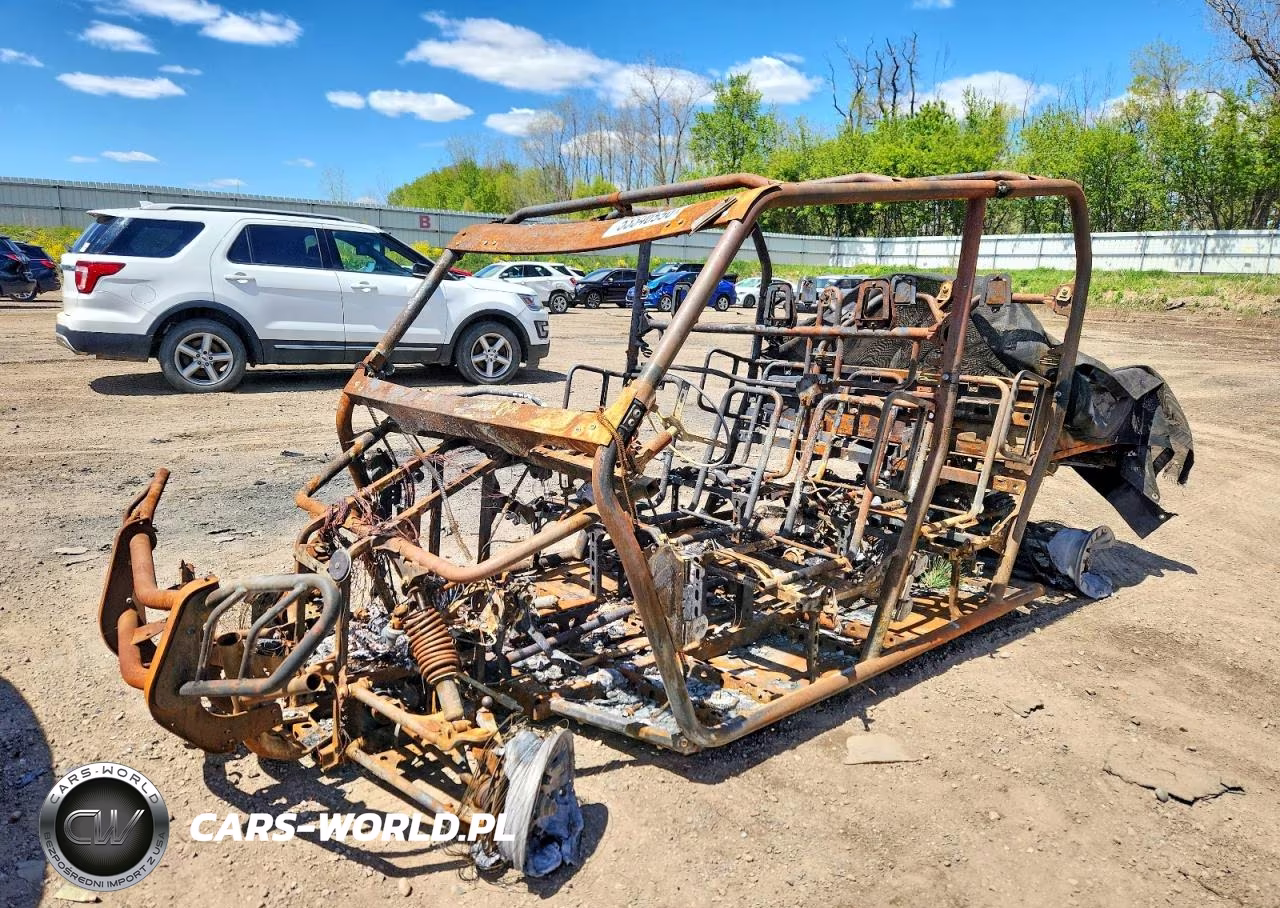 2020 Utility Vehicle VIN:MI6394A181L110520 - 2