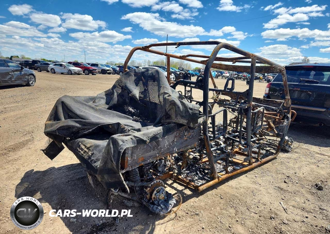 2020 Utility Vehicle VIN:MI6394A181L110520 - 4