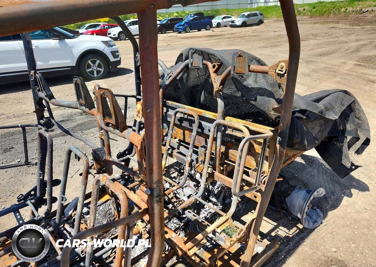 2020 Utility Vehicle VIN:MI6394A181L110520 - 9