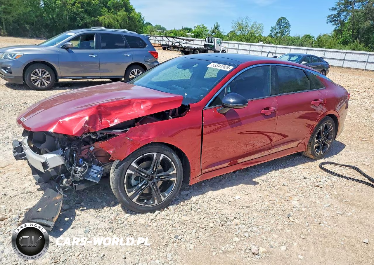 2022 Kia K5 Gt Line – zdjęcie 1 z 13