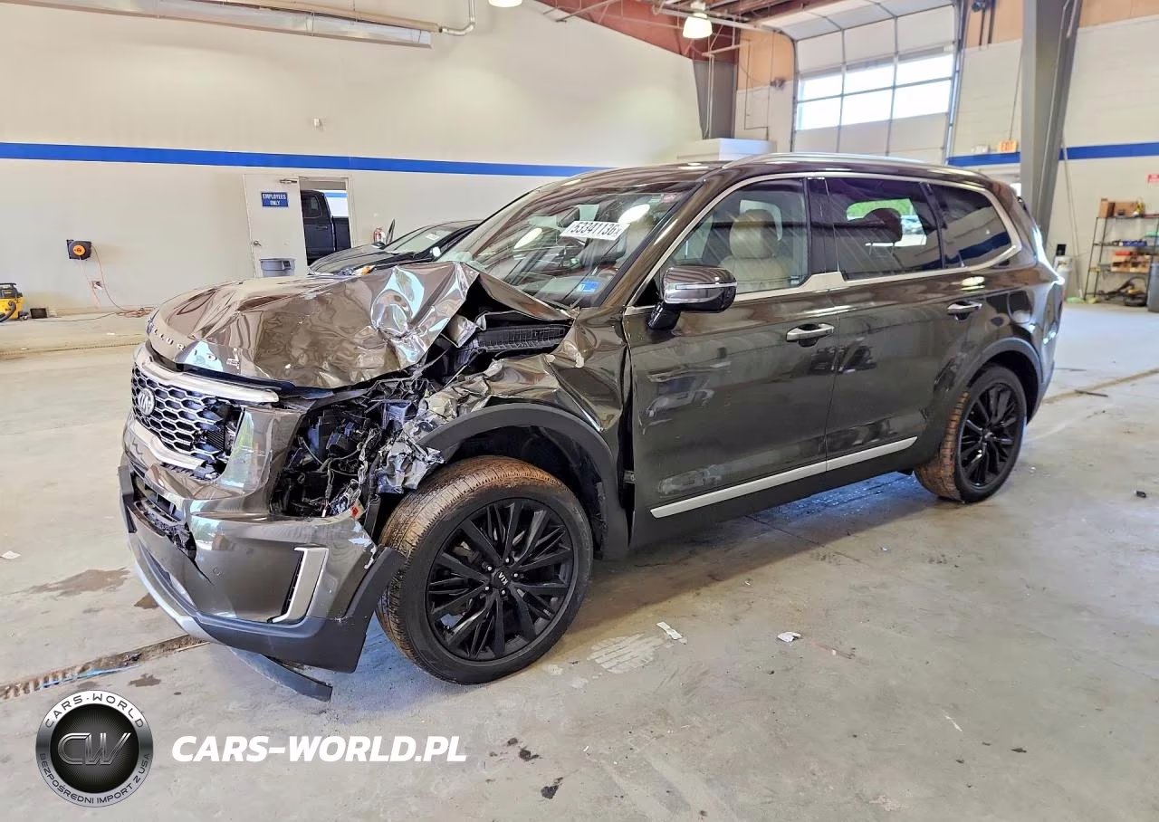 2020 Kia Telluride Sx – zdjęcie 1 z 13