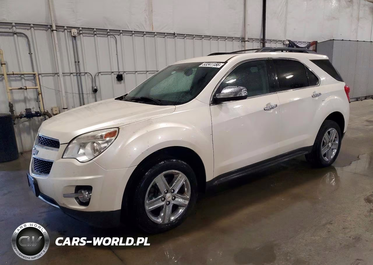 2014 Chevrolet Equinox Ltz