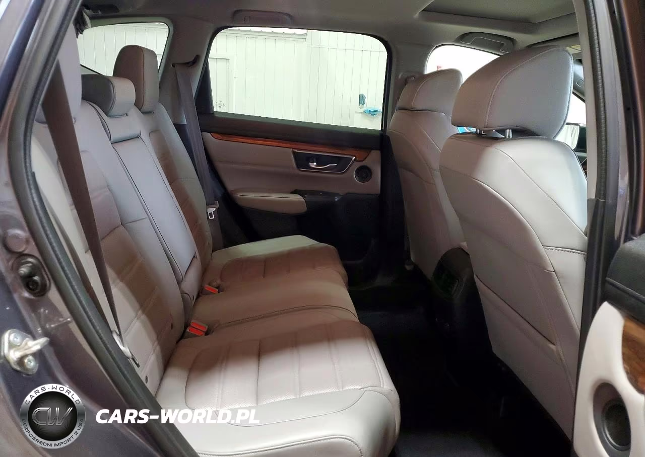 2018 Honda Cr-V Exl VIN:7FARW2H87JE041969 - 11