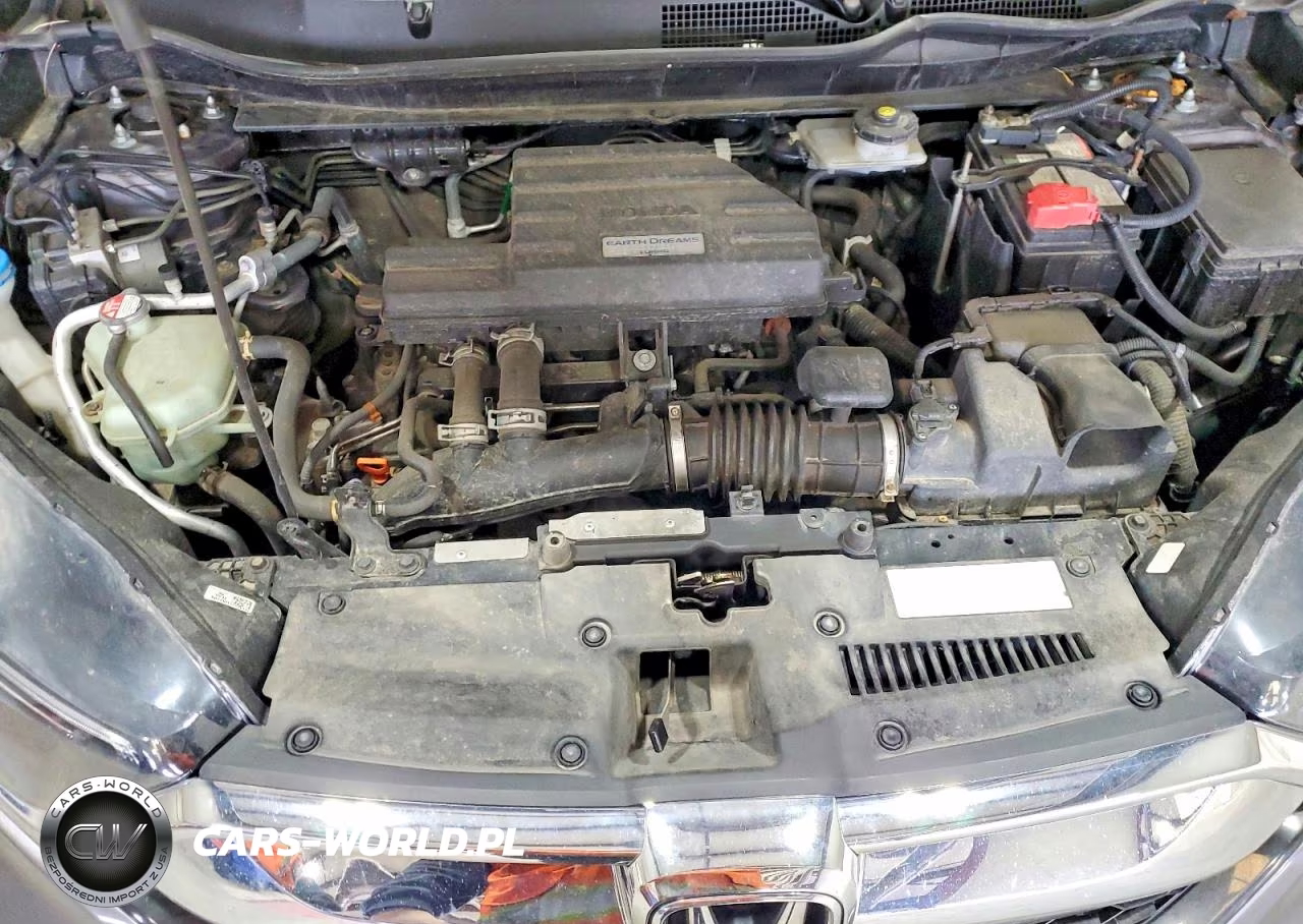 2018 Honda Cr-V Exl VIN:7FARW2H87JE041969 - 12