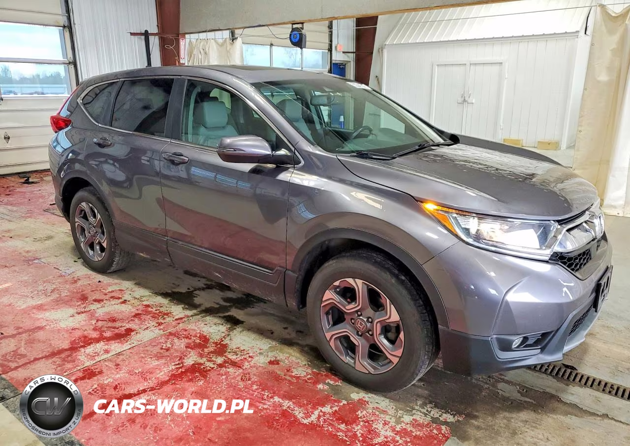 2018 Honda Cr-V Exl VIN:7FARW2H87JE041969 - 4