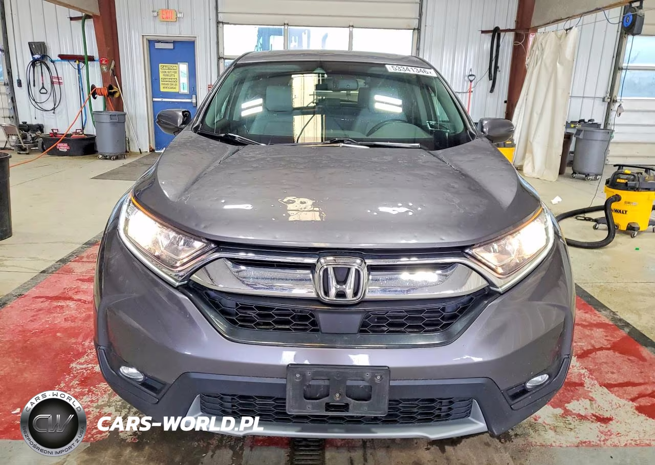 2018 Honda Cr-V Exl VIN:7FARW2H87JE041969 - 5