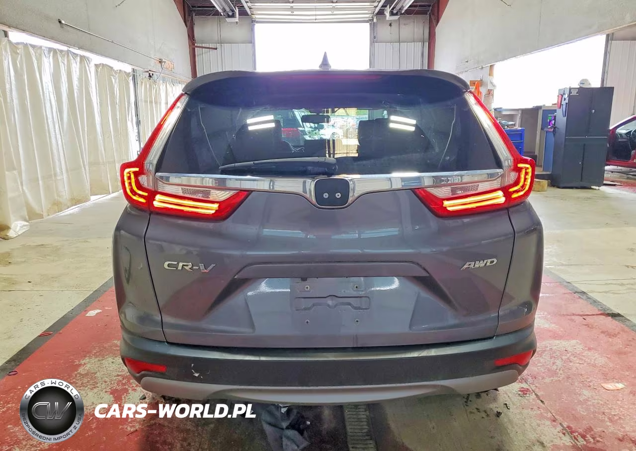 2018 Honda Cr-V Exl VIN:7FARW2H87JE041969 - 6